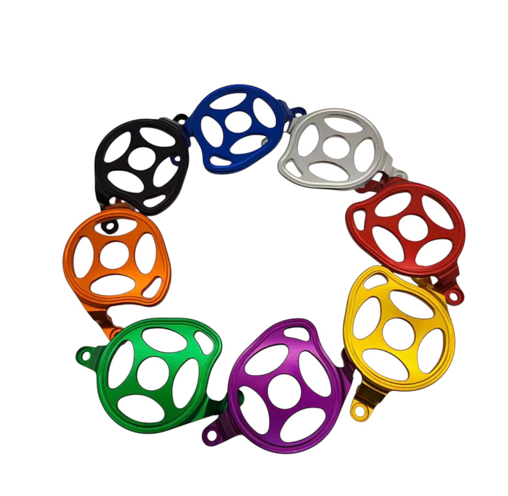Surron light bee x, motor cover