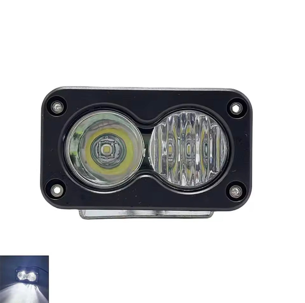 Baja light for surron lbx/talaria