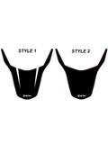 Rear fender decal for surron lbx